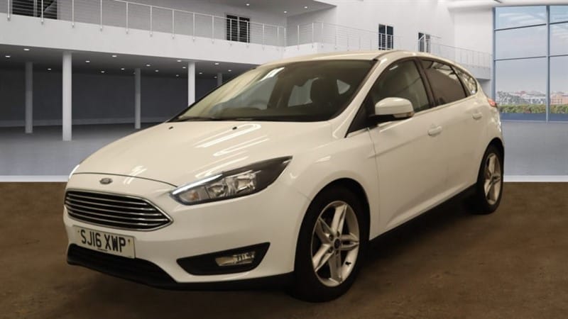 Ford Focus available in Cradley Heath, West Midlands Used Ford Focus from Click & Collect Cars