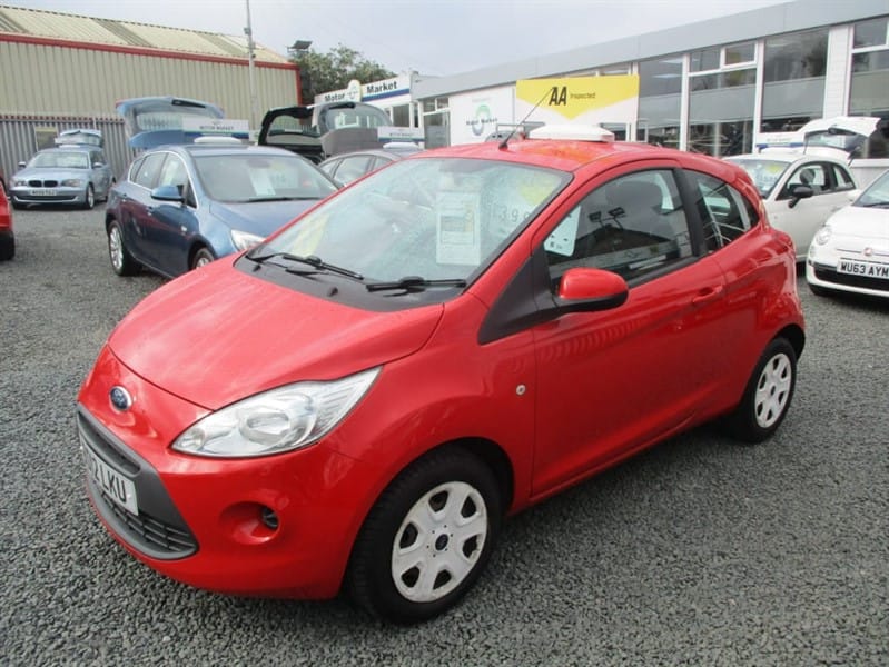 Ford KA available in Cradley Heath, West Midlands Used Ford KA from Click & Collect Cars
