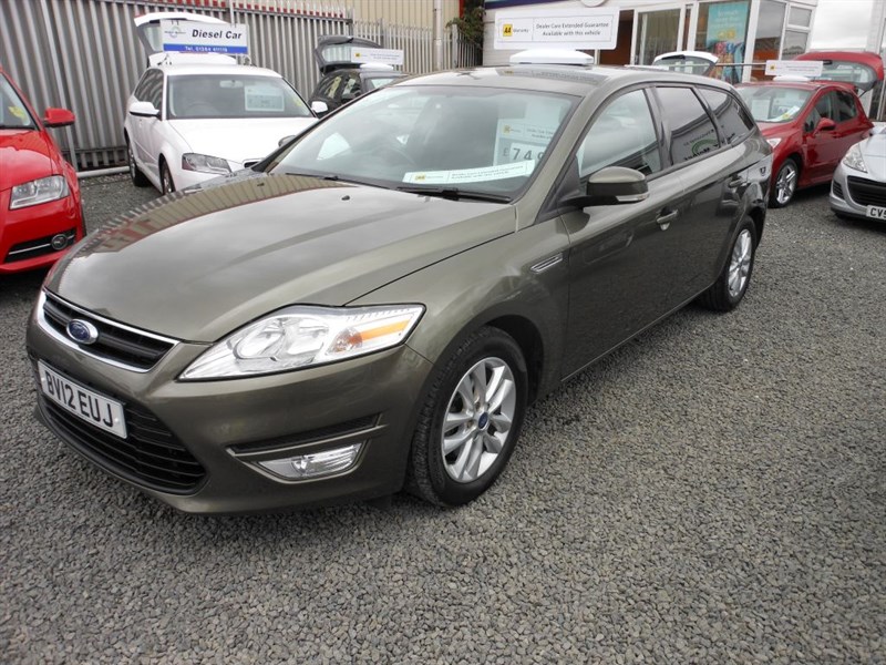 Used ford west midlands