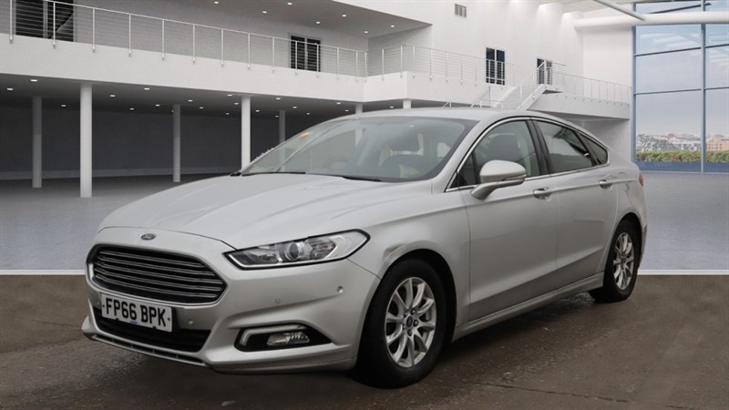 Ford Mondeo available in Cradley Heath, West Midlands Used Ford Mondeo from Click & Collect Cars