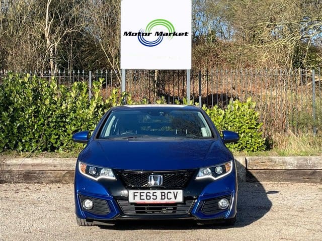 Honda Civic available in Cradley Heath, West Midlands Used Honda Civic from Click & Collect Cars