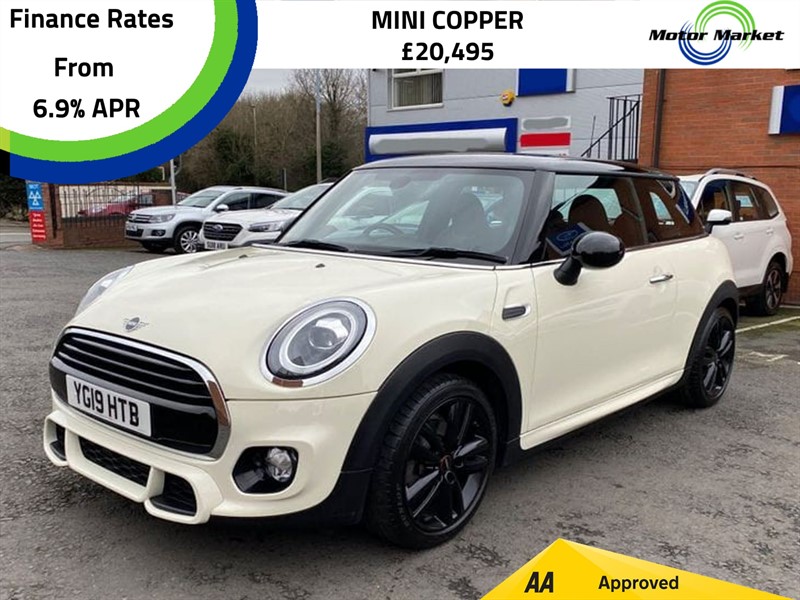 MINI Hatch available in Cradley Heath, West Midlands Used MINI Hatch from Motor Market Limited