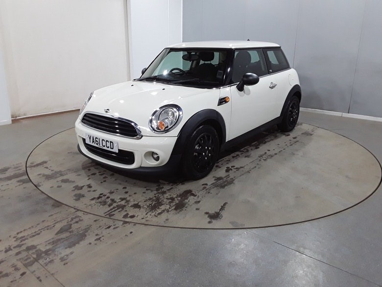 MINI First available in Cradley Heath, West Midlands Used MINI First from Click & Collect Cars