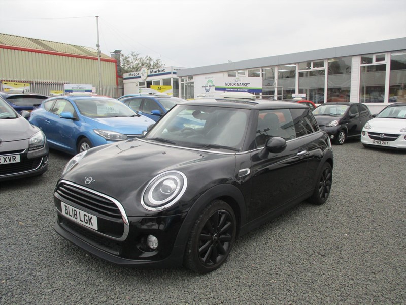 MINI available in Cradley Heath, West Midlands Used MINI from Click & Collect Cars