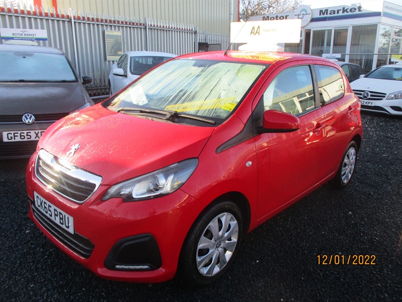 Peugeot 108 available in Cradley Heath, West Midlands Used Peugeot 108 from Click & Collect Cars