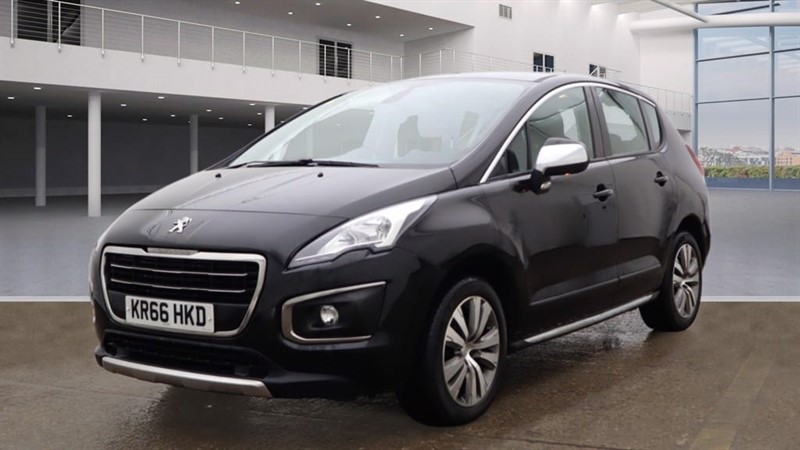 Peugeot 3008 available in Cradley Heath, West Midlands Used Peugeot 3008 from Click & Collect Cars
