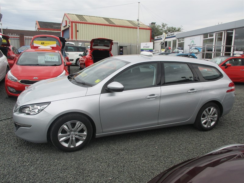 Peugeot 308 available in Cradley Heath, West Midlands Used Peugeot 308 from Click & Collect Cars