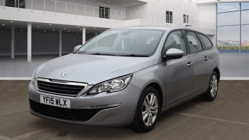 Peugeot 308 available in Cradley Heath, West Midlands Used Peugeot 308 from Click & Collect Cars