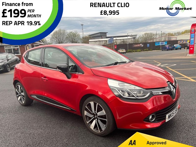Renault Clio available in Cradley Heath, West Midlands Used Renault Clio from Motor Market Limited
