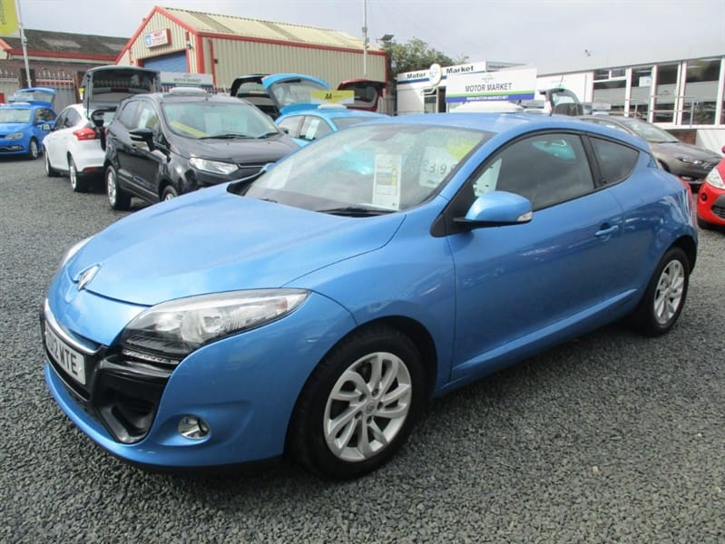 Renault Megane available in Cradley Heath, West Midlands Used Renault Megane from Click & Collect Cars