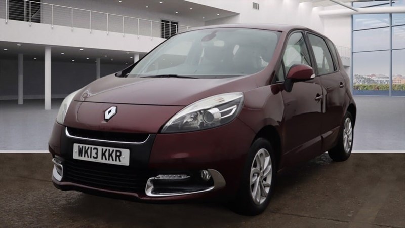 Renault Scenic available in Cradley Heath, West Midlands Used Renault Scenic from Click & Collect Cars
