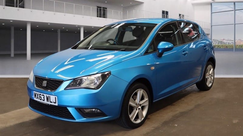 SEAT Ibiza available in Cradley Heath, West Midlands Used SEAT Ibiza from Click & Collect Cars