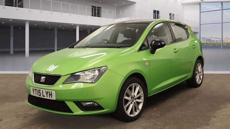 SEAT Ibiza available in Cradley Heath, West Midlands Used SEAT Ibiza from Click & Collect Cars