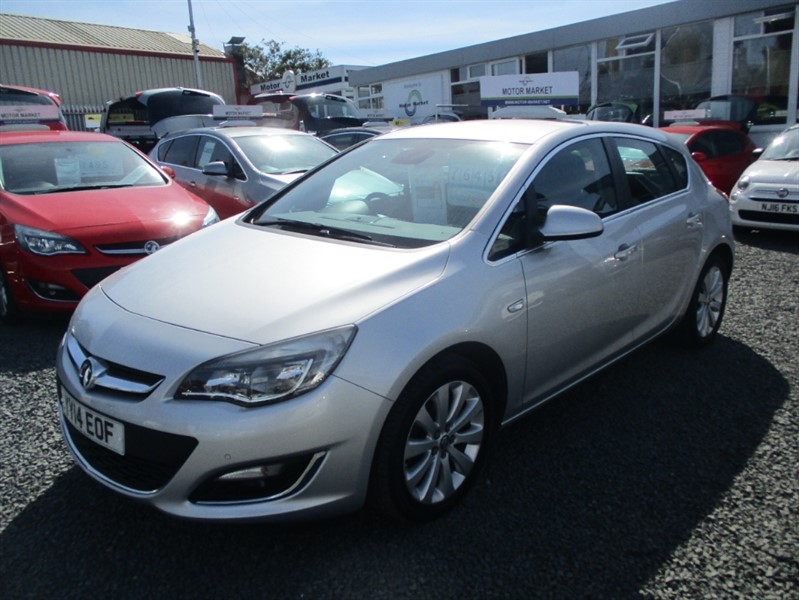 Vauxhall Astra available in Cradley Heath, West Midlands Used Vauxhall Astra from Click & Collect Cars
