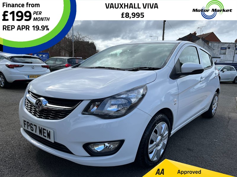 Vauxhall Viva available in Cradley Heath, West Midlands Used Vauxhall Viva from Motor Market Limited