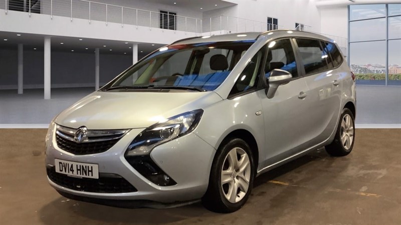 Vauxhall Zafira Tourer available in Cradley Heath, West Midlands Used Vauxhall Zafira Tourer from Click & Collect Cars