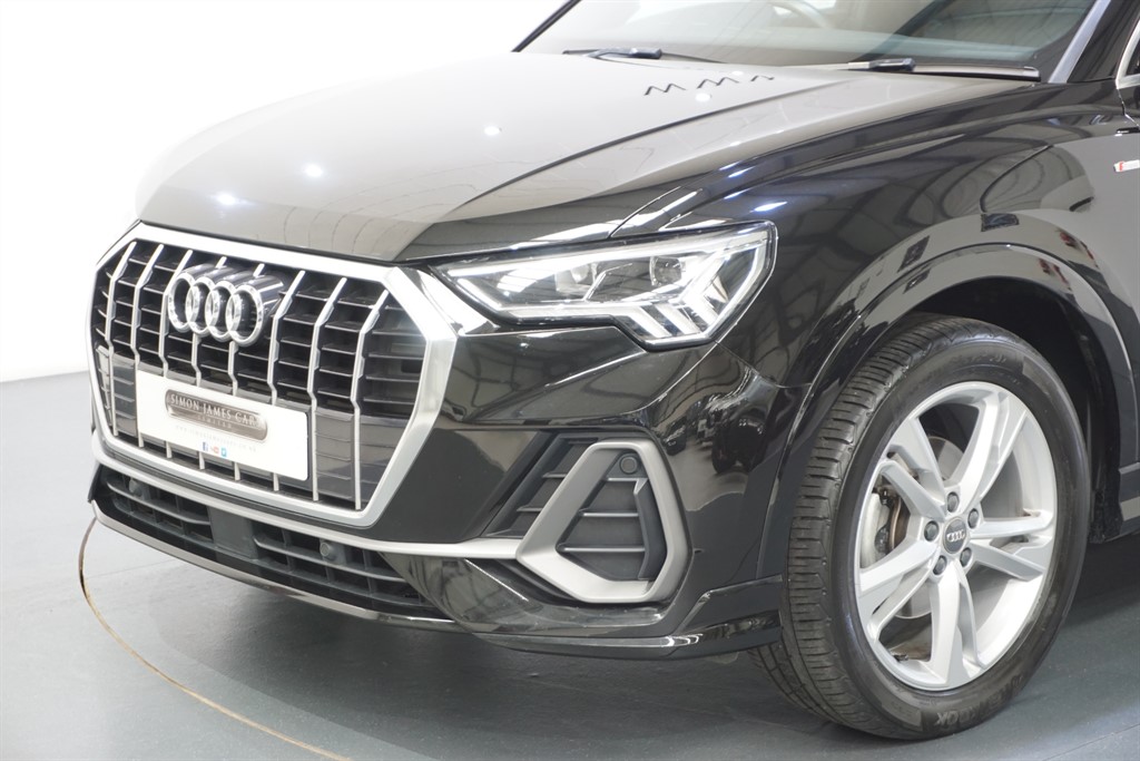 used audi q3 for sale scotland