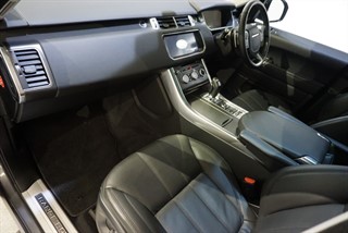 Used Land Rover Range Rover Sport For Sale In Chesterfield Derbyshire Simon James Cars Ltd