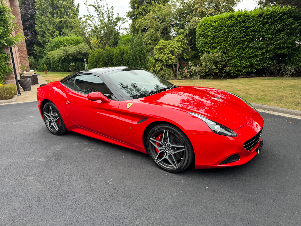 2015 Ferrari California