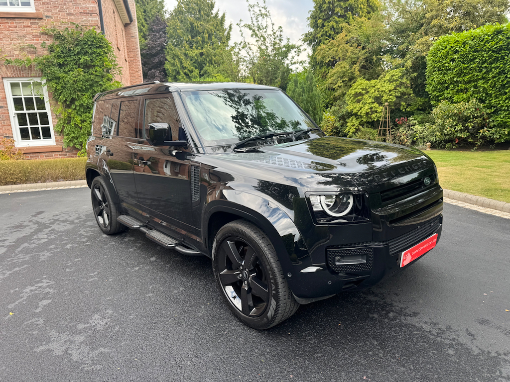 2022 Land Rover Defender