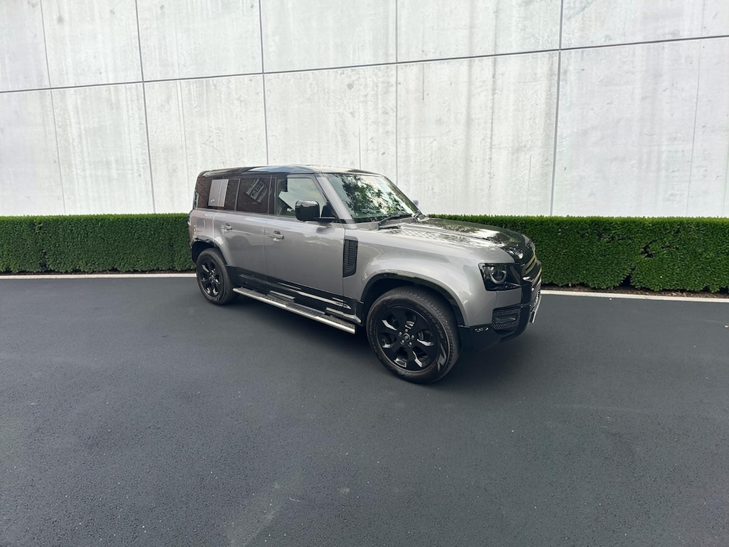 2021 Land Rover Defender