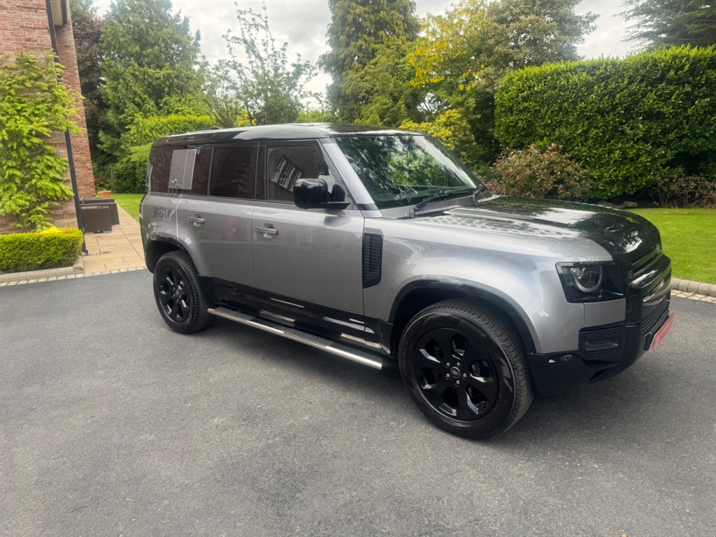 2021 Land Rover Defender