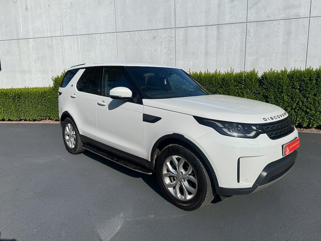 2019 Land Rover Discovery