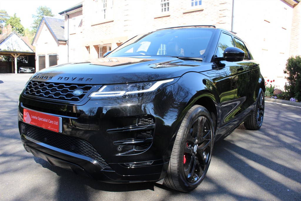 Prestige Used Vehicles in Knutsford, Cheshire | Leama Specialist Cars