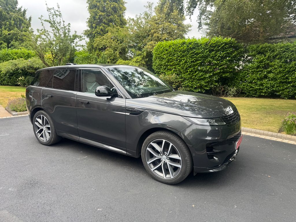2023 Land Rover Range
