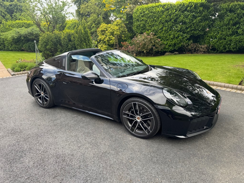 2025 Porsche 911