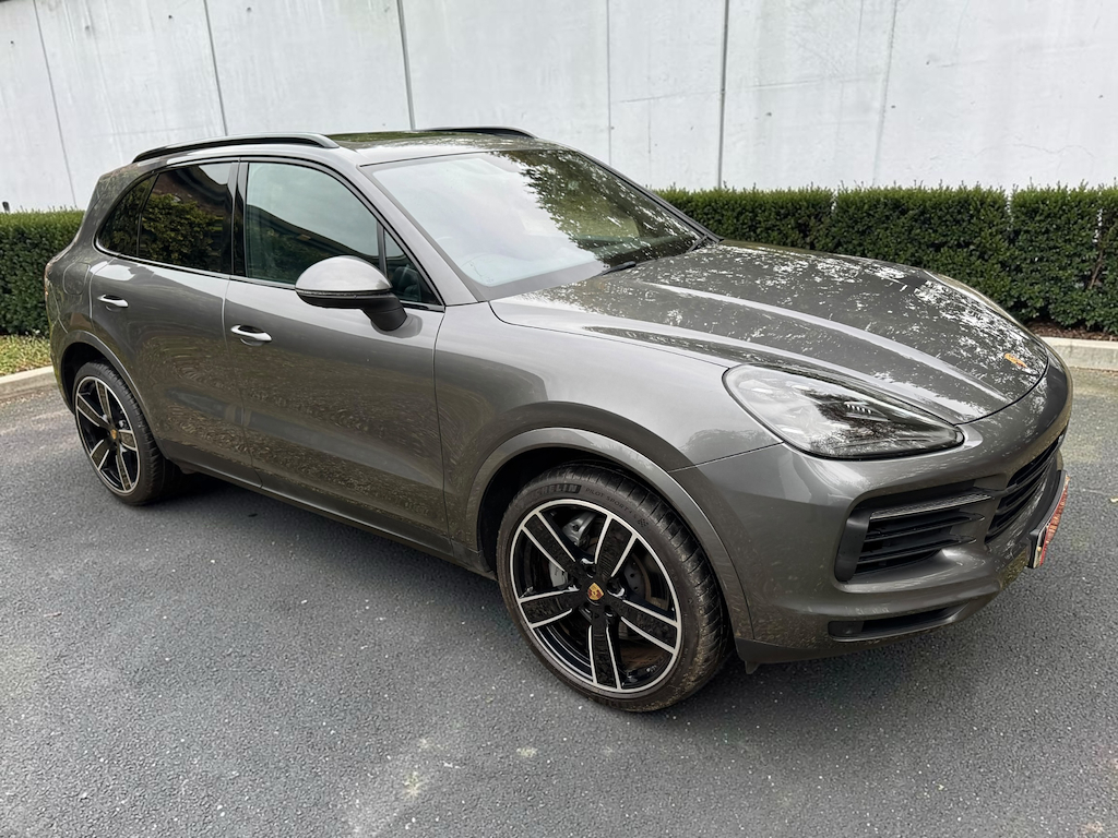 2019 Porsche Cayenne