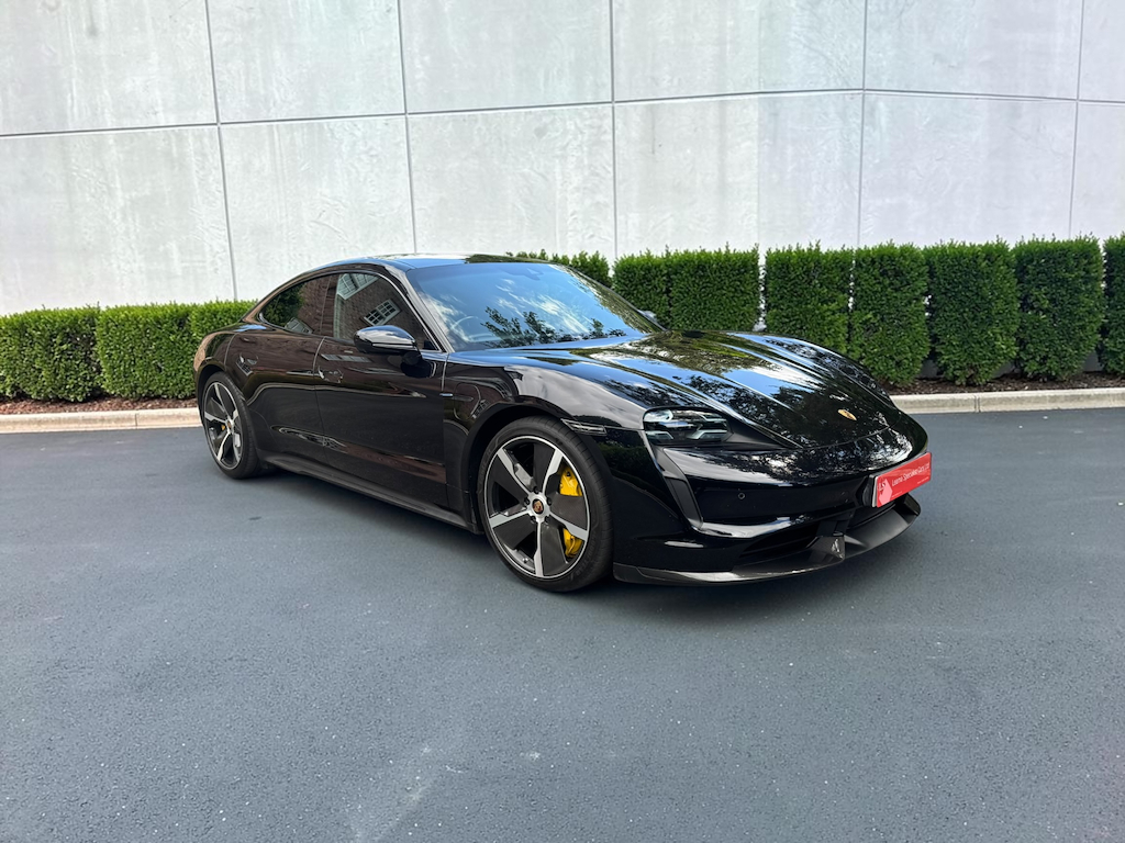 2020 Porsche Taycan