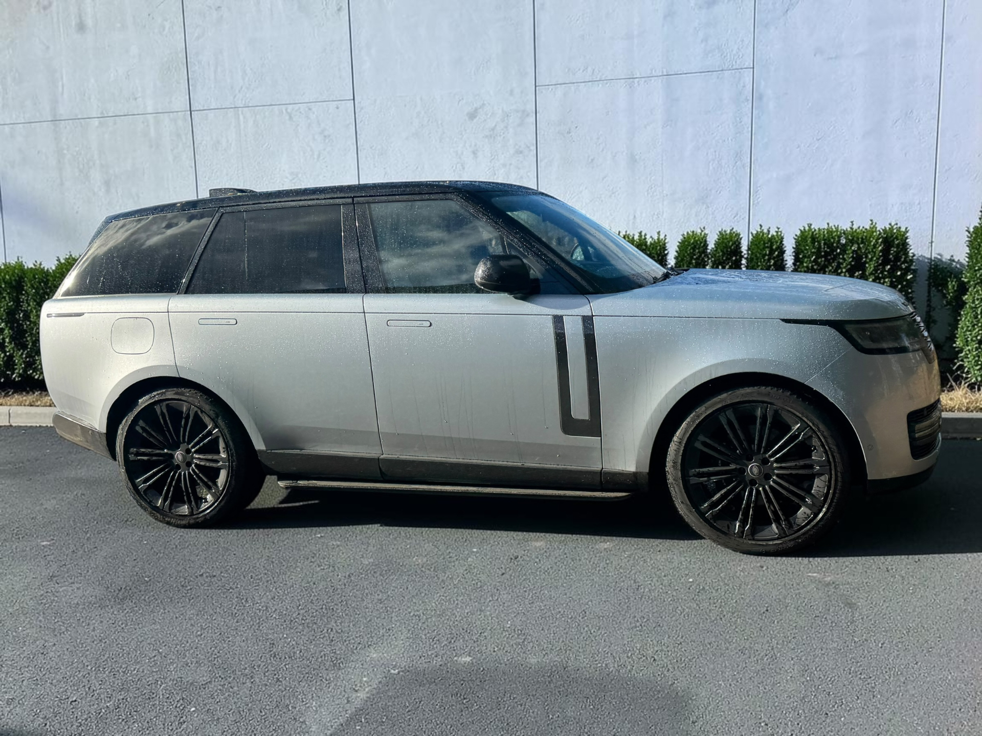 2023 Land Rover Range Rover