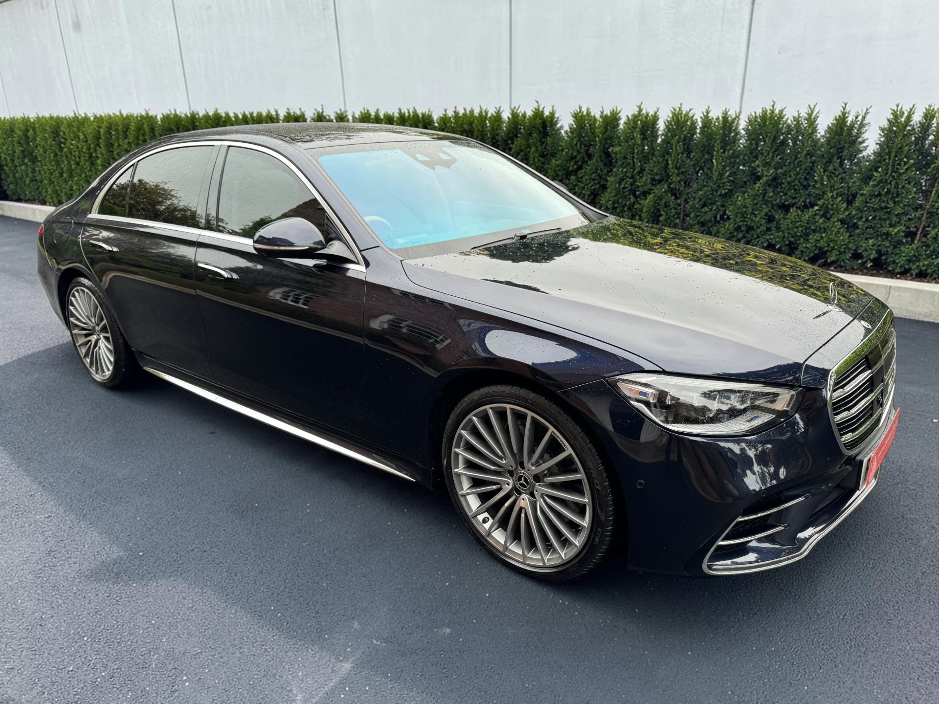 2023 Mercedes-Benz S-Class