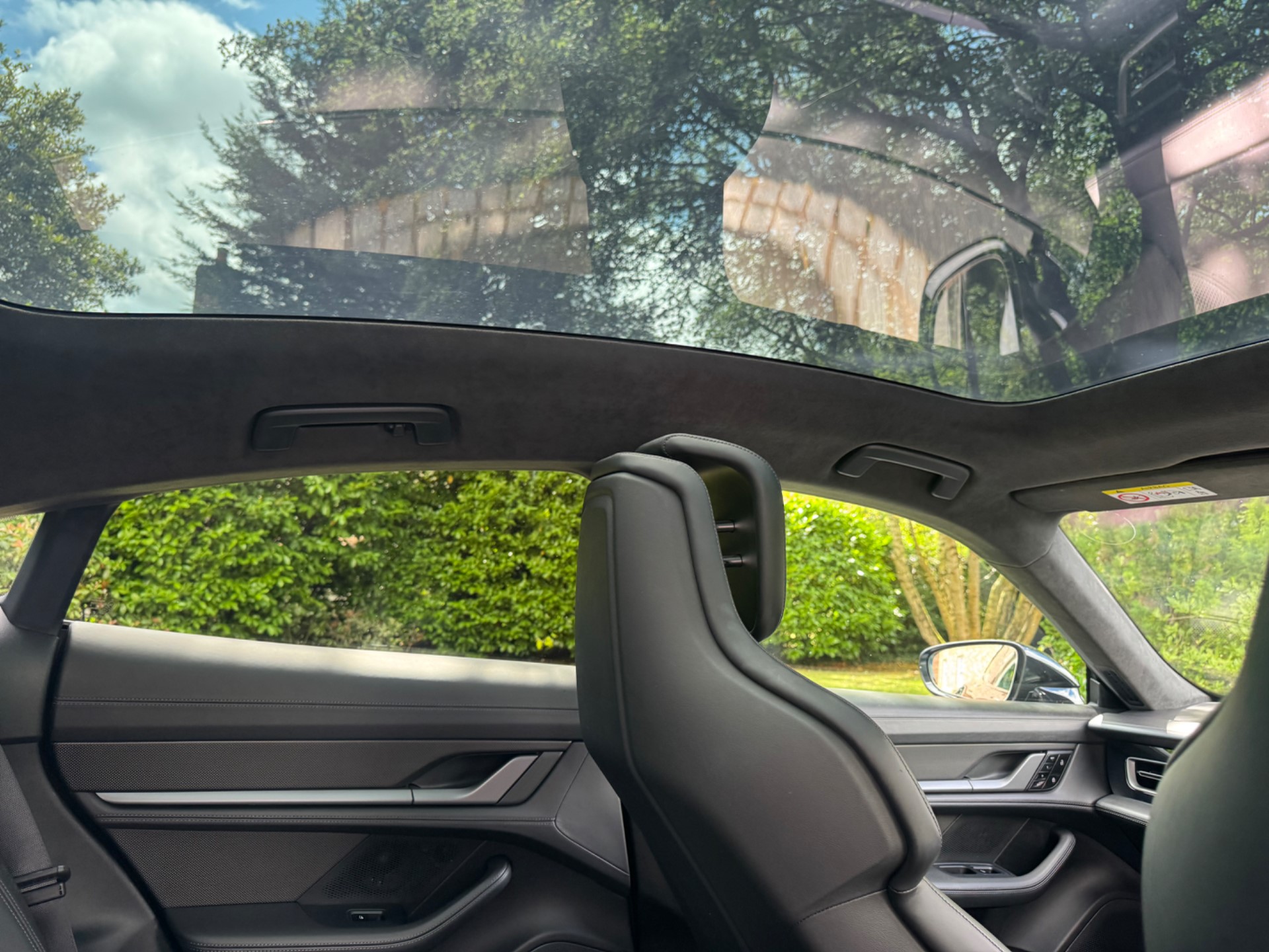 2020 PORSCHE TAYCAN