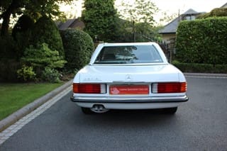 Mercedes 420SL