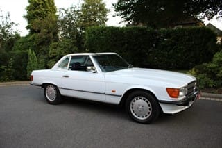 Mercedes 420SL