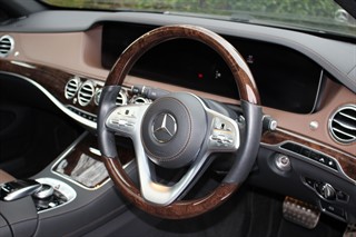 Mercedes S450L