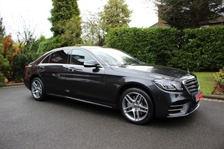 Mercedes S450L