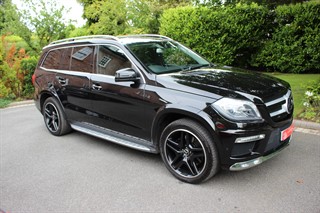 Mercedes GL350