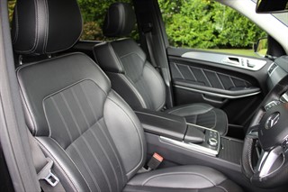 Mercedes GL350