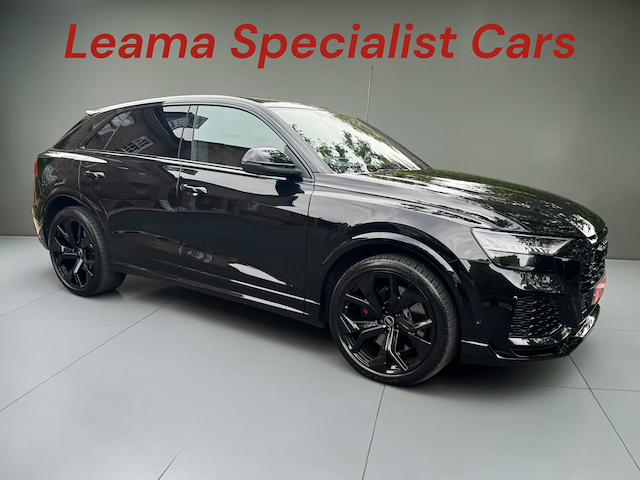 Audi RS Q8 2023
