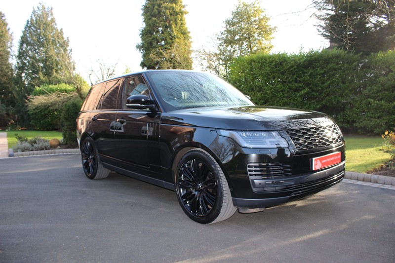 Prestige, Sports Performance Or Luxury Car In Knutsford 