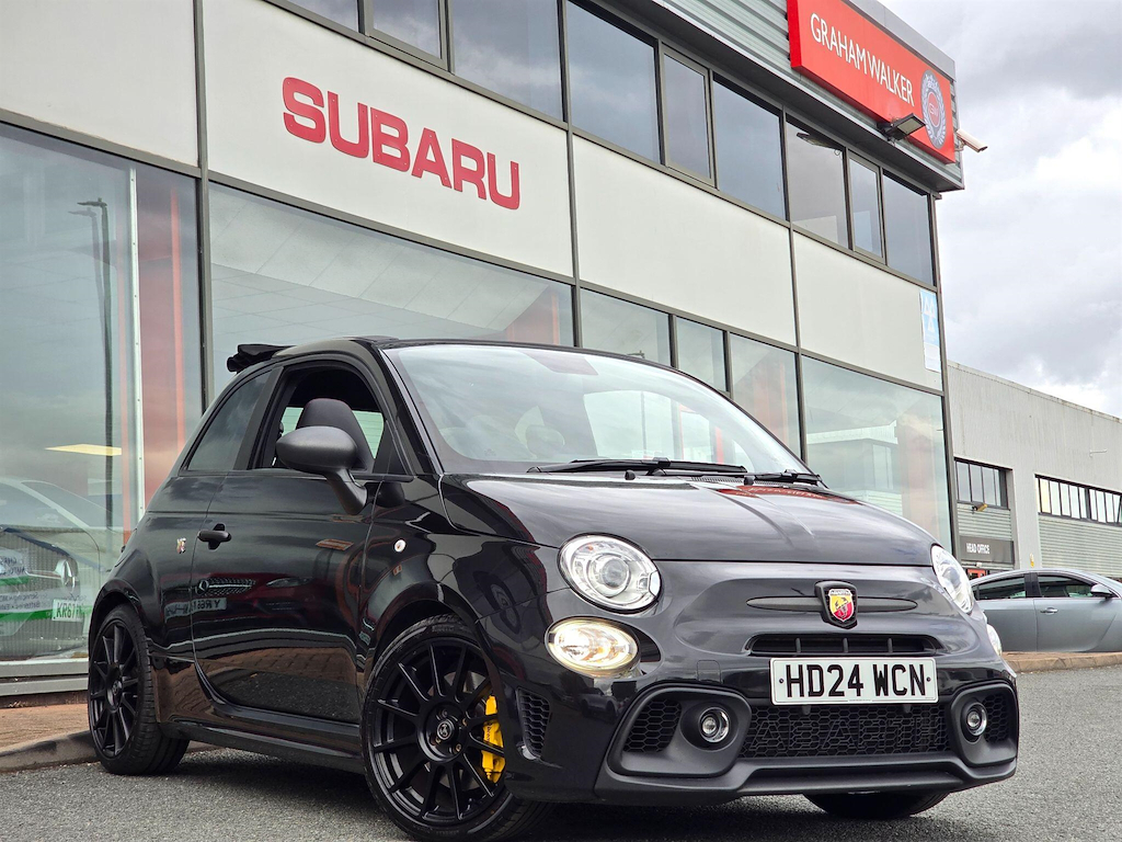 Abarth 695