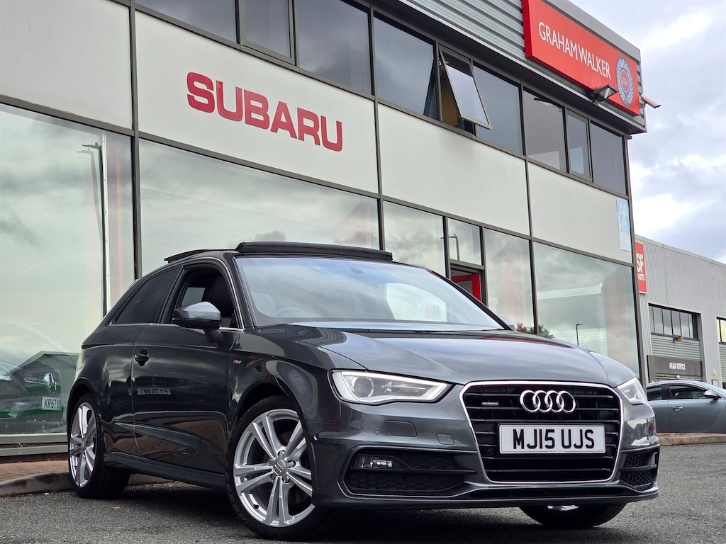 Audi A3