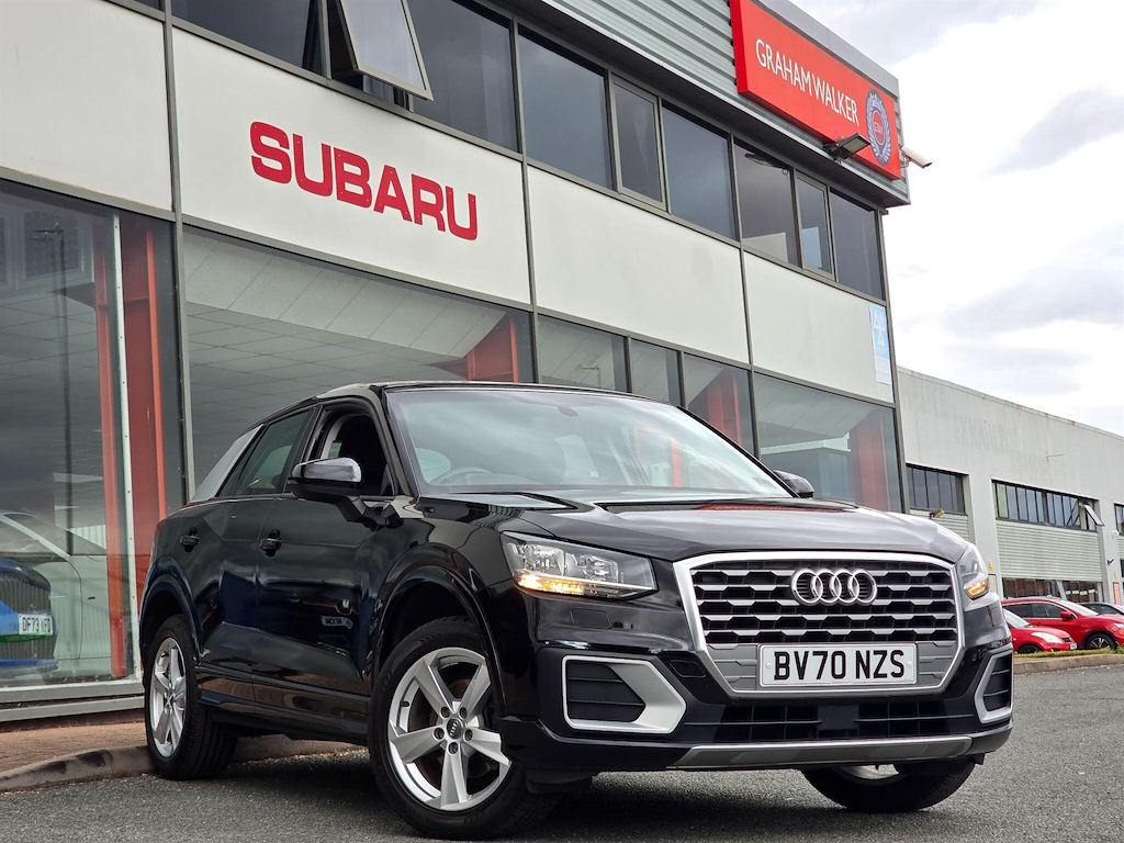 Audi Q2