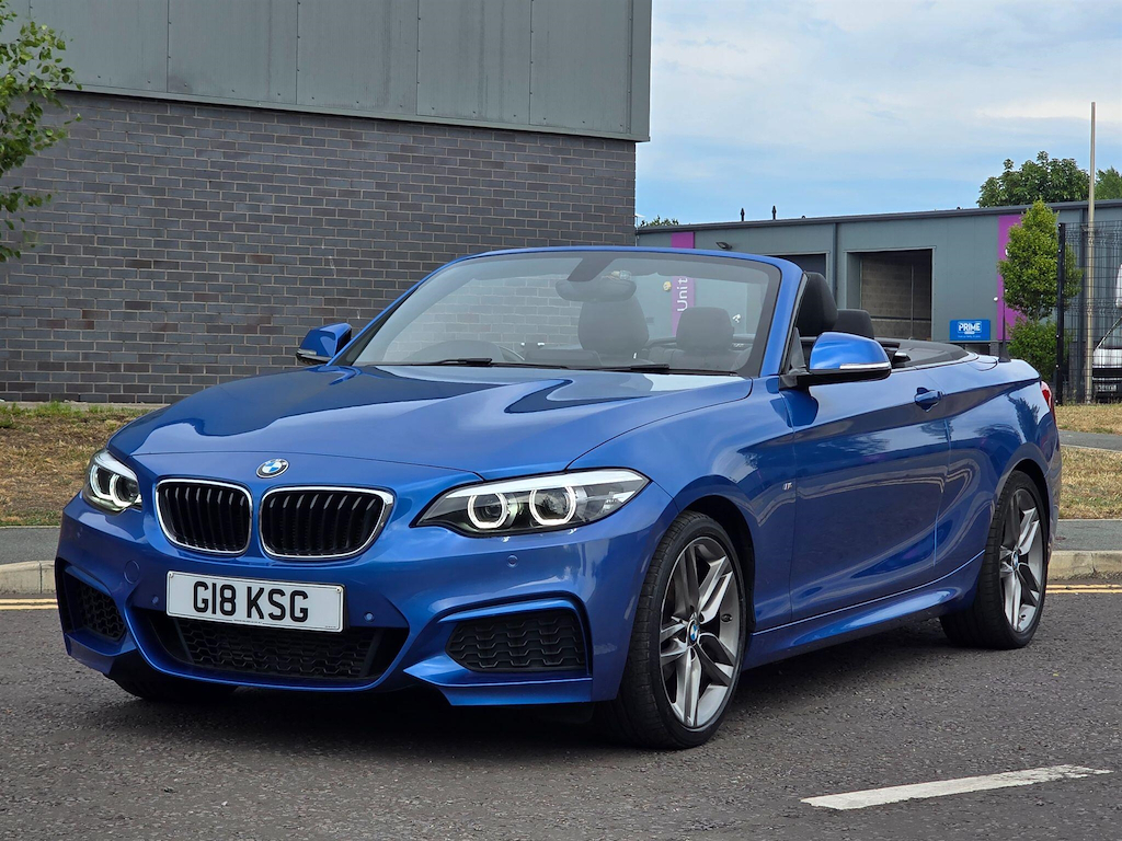 Bmw 2 Series