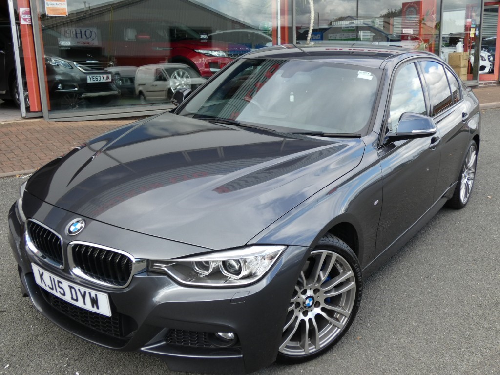 bmw 320d harman kardon