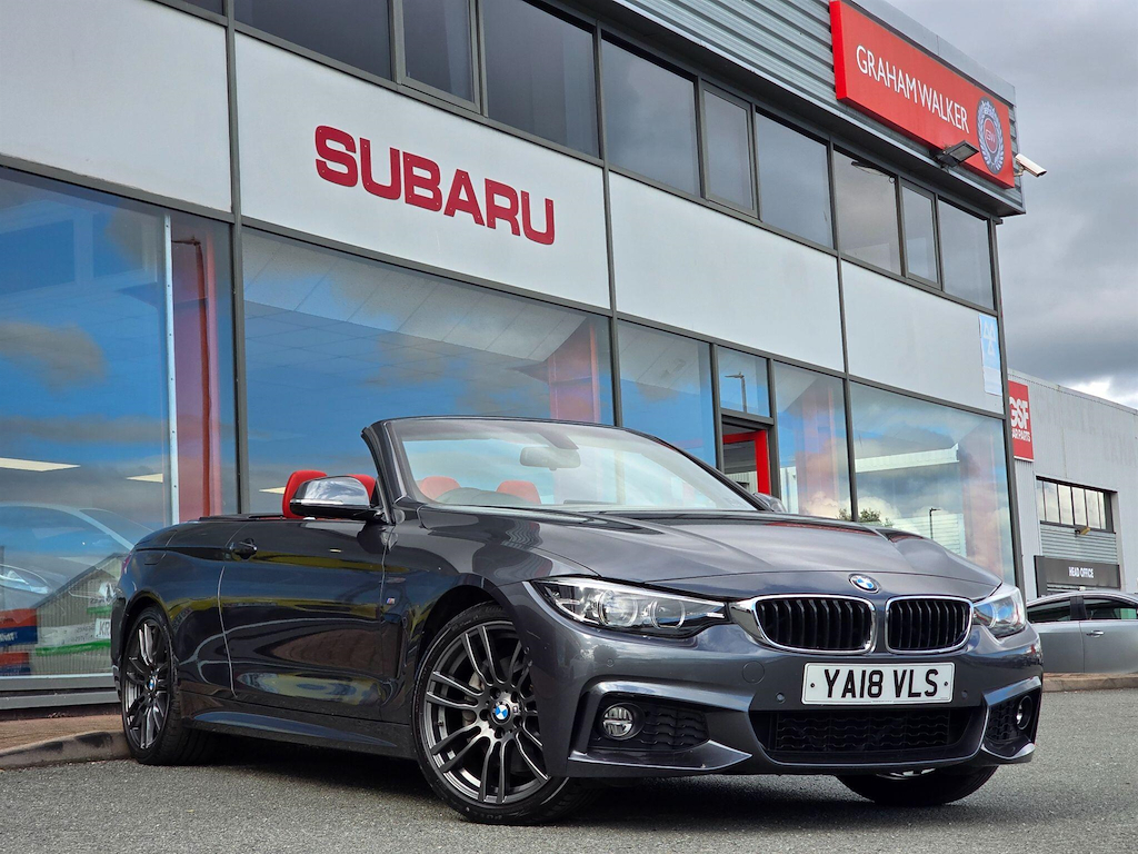 Bmw 4 Series