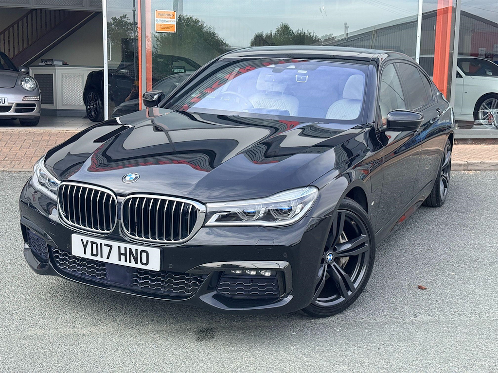 Bmw 7 Series